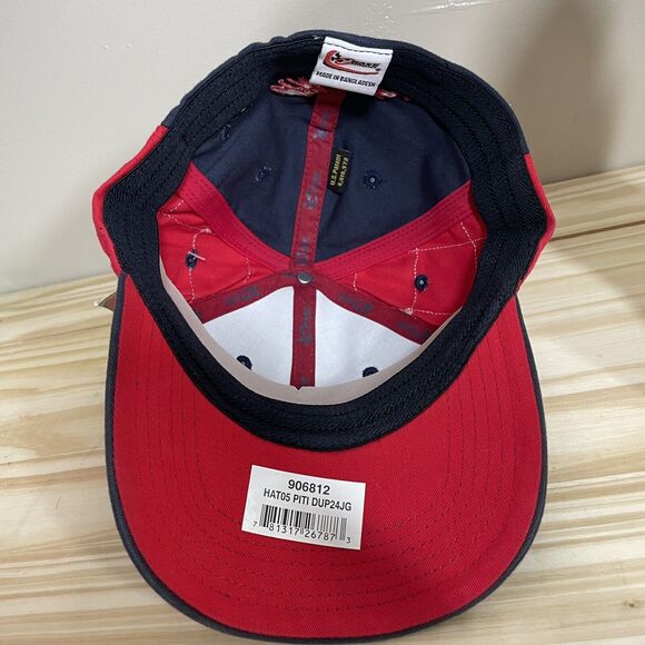 Jeff Gordon Vintage 24 Dupont Hat One Size Fits All NWT Chase Authentics NASCAR - Picture 7 of 8